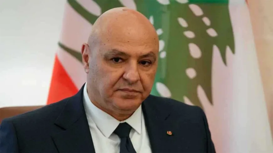 الرئيس اللبناني: شبح الحرب تم إبعاده عن لبنان