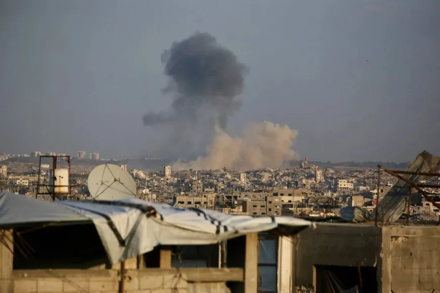 إسرائيل تعلن قتل فلسطينيين اثنين في غزة