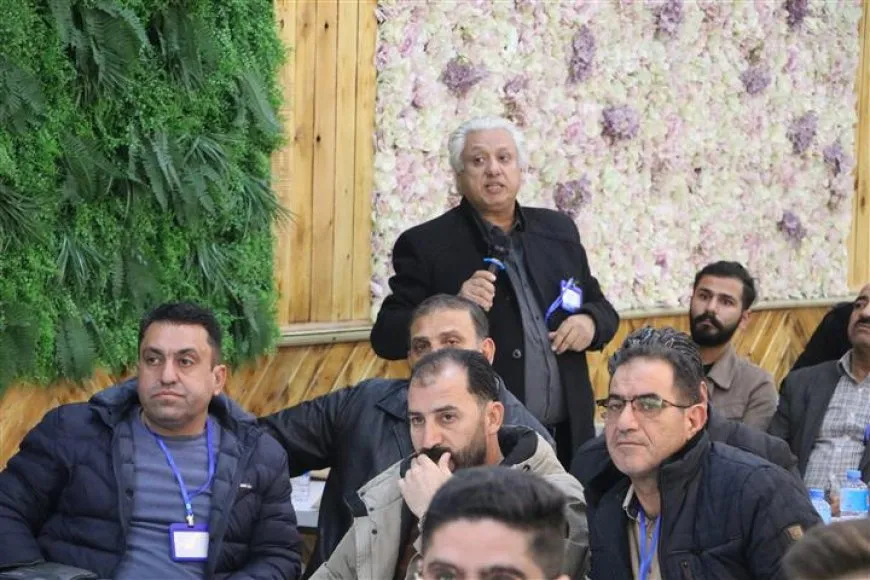 اتحاد أطباء الأسنان بالحسكة يعقد مؤتمره الثالث وينتخب مجلساً جديداً