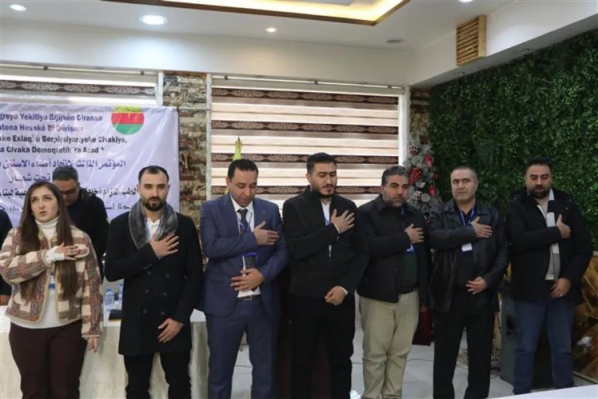 اتحاد أطباء الأسنان بالحسكة يعقد مؤتمره الثالث وينتخب مجلساً جديداً