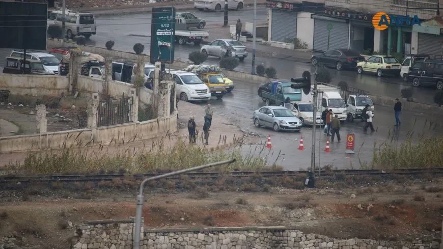 الحكومة الانتقالية تغلق من جديد الطرق المؤدية إلى الشيخ مقصود والأشرفية