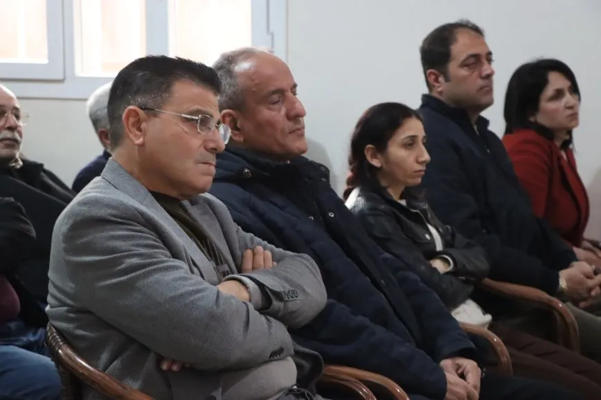 أطباء مقاطعة الفرات ينتخبون مجلساً جديداً في كونفرانسهم الثاني