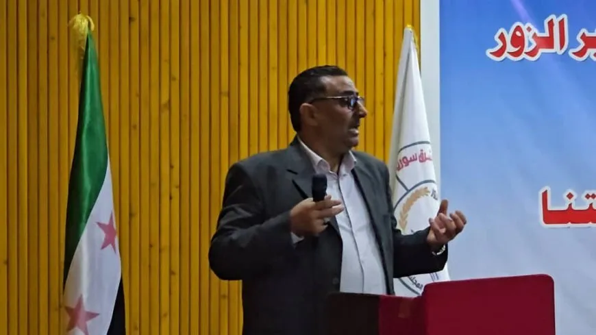 المجلس التنفيذي لمقاطعة دير الزور يعقد اجتماعه السنوي