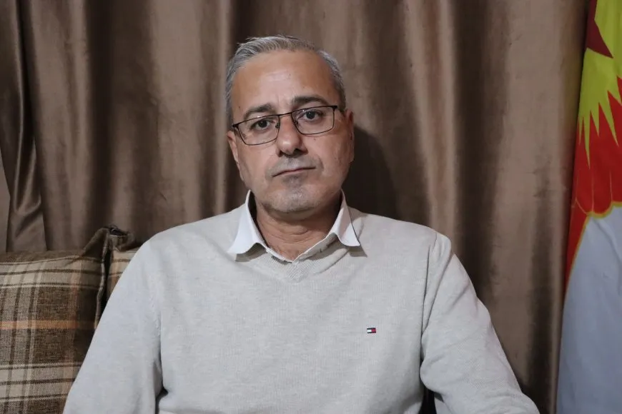 سنحريب برصوم: الوضع الداخلي في سوريا لم يلبِّ تطلعات الثورة والتشاركية هي الحل