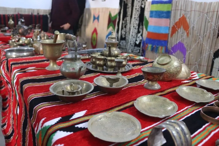 معرض تراثي في الرقة يوثّق الماضي ويعزز الهوية الثقافية