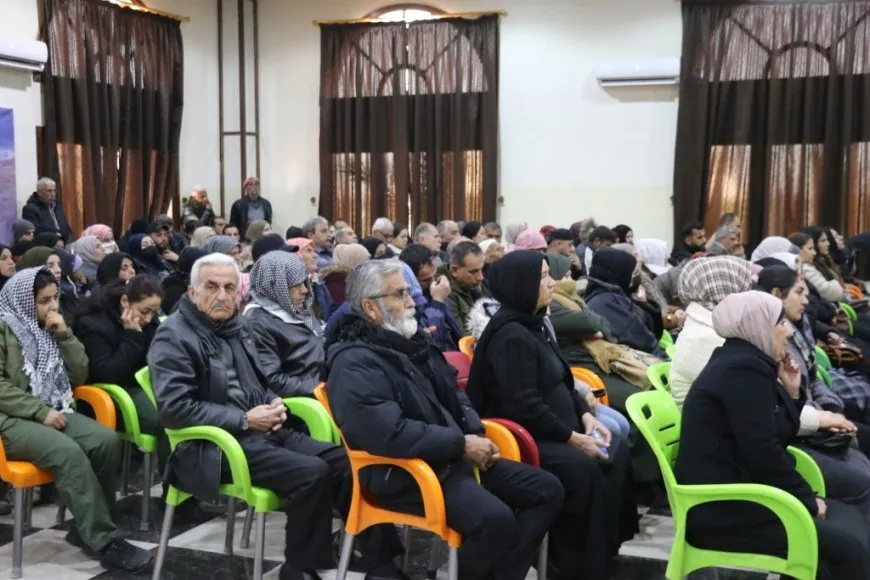 استذكار 125 شهيدةً وشهيداً في الطبقة