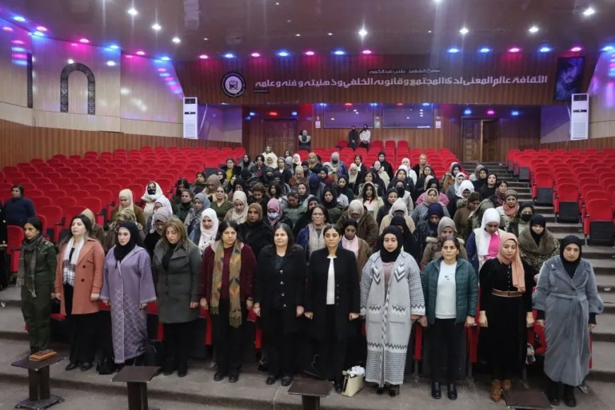 تجمّع نساء زنوبيا يعقد اجتماعه نصف السنوي ويخرج بخطة عمل