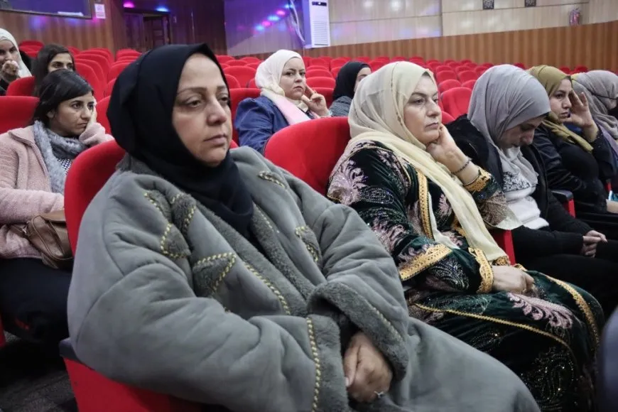 تجمّع نساء زنوبيا يعقد اجتماعه نصف السنوي ويخرج بخطة عمل