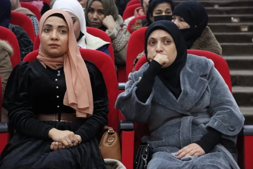 تجمّع نساء زنوبيا يعقد اجتماعه نصف السنوي ويخرج بخطة عمل