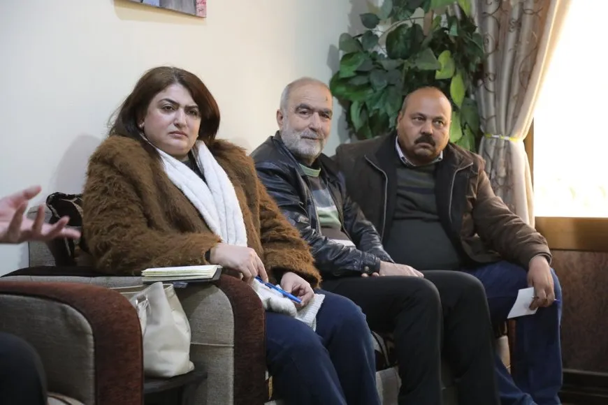 مسد يوحد رؤى الأحزاب السياسية في حلب ويرجّح الحوار