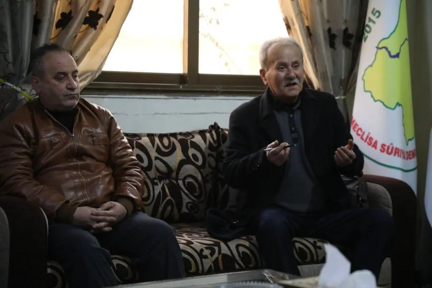 مسد يوحد رؤى الأحزاب السياسية في حلب ويرجّح الحوار