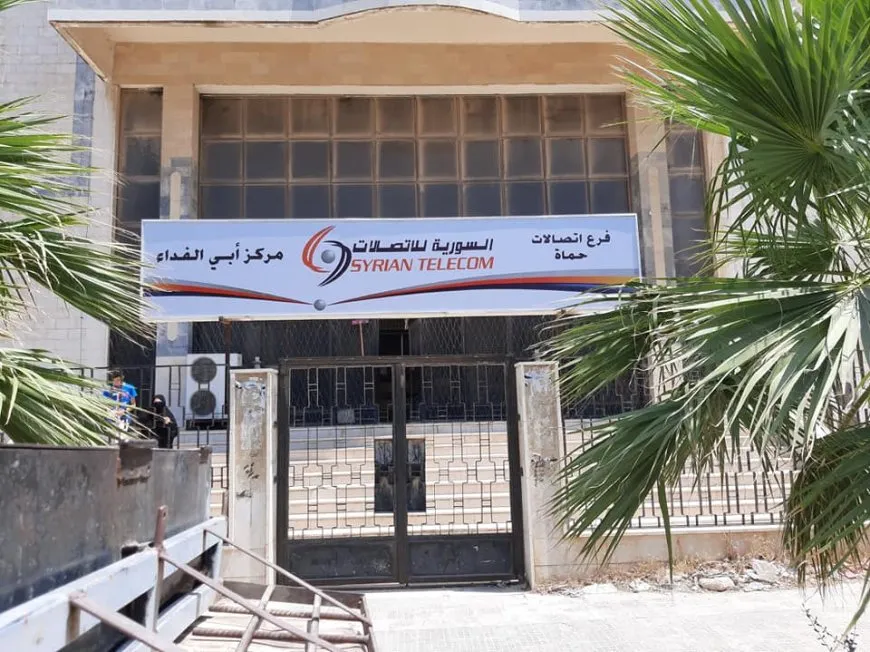 وعود الاتصالات وتوفير الانترنت تتبخر في ريف حماة