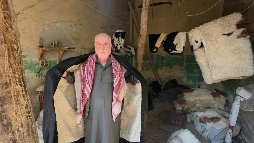 الفروات اليدوية في الرقة: إرث يتحدى الزمن