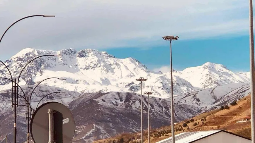 ثلوج كثيفة تتسبب بفقدان 21 شخصاً في جنوب كردستان