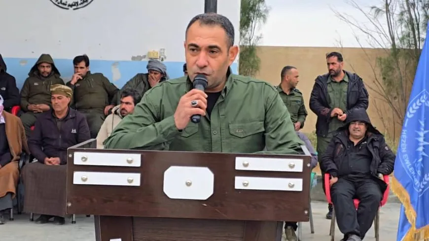 انضمام 45 عضواً إلى قوى الأمن الداخلي في دير الزور