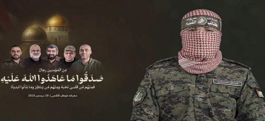 كتائب القسام تؤكد مقتل أبو عبيدة