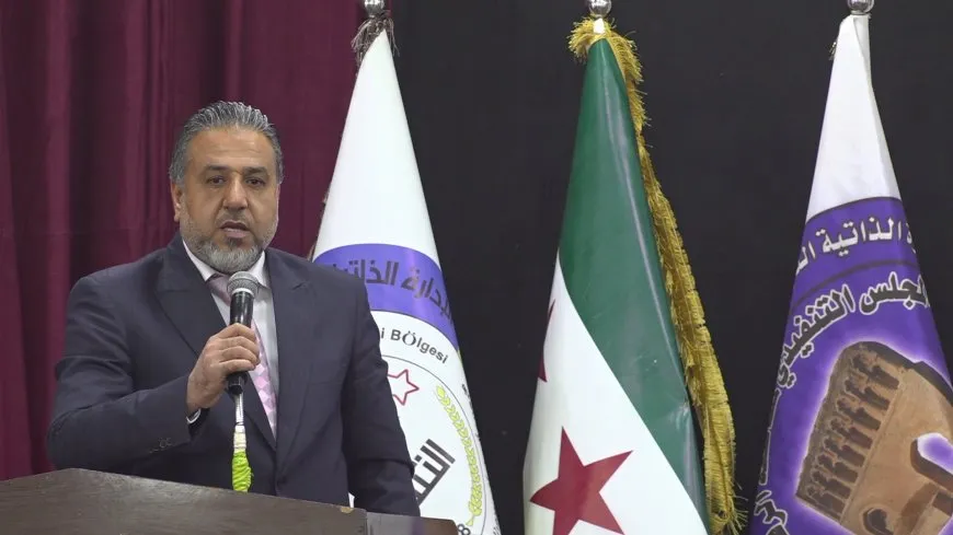 المجلس التنفيذي لمقاطعة الرقة يعقد اجتماعه السنوي