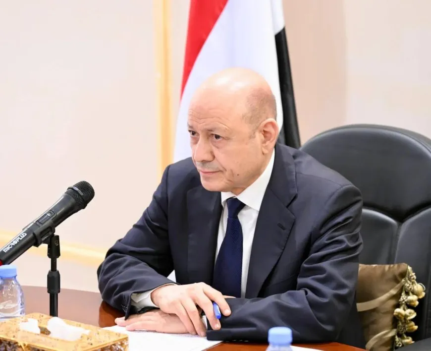 المجلس الرئاسي اليمني يعلن الطوارئ ويطالب بانسحاب القوات الإماراتية