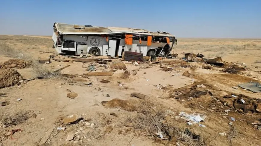 حوادث سير مميتة على طريق دمشق تخلّف قتلى وجرحى