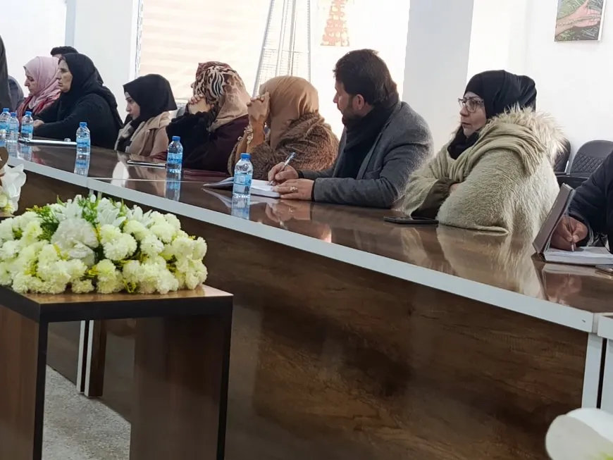 غرفة التجارة في مقاطعة دير الزور تنتخب رئاسة مشتركة ومجلساً في مؤتمرها الأول