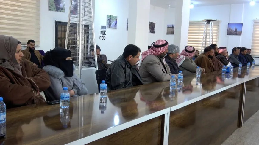 غرفة التجارة في مقاطعة دير الزور تنتخب رئاسة مشتركة ومجلساً في مؤتمرها الأول