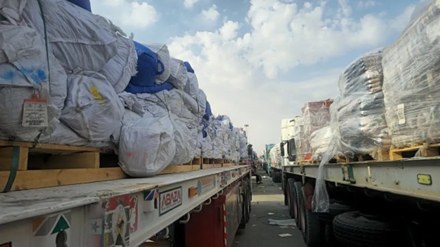 إسرائيل توقف عمل منظمات إنسانية في غزة