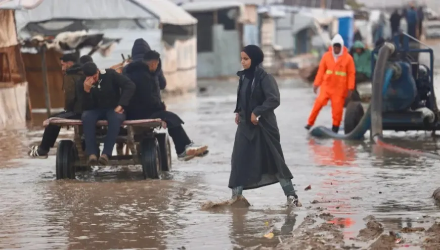 عشر دول تحذّر من استمرار الوضع الإنساني الكارثي في غزة