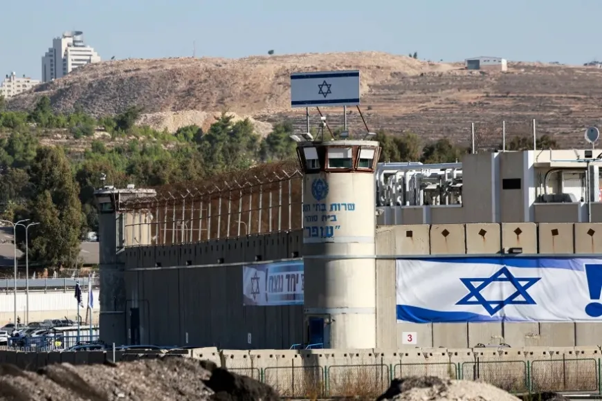 منظمات حقوقية فلسطينية: 7 آلاف معتقل في سجون إسرائيل خلال 2025