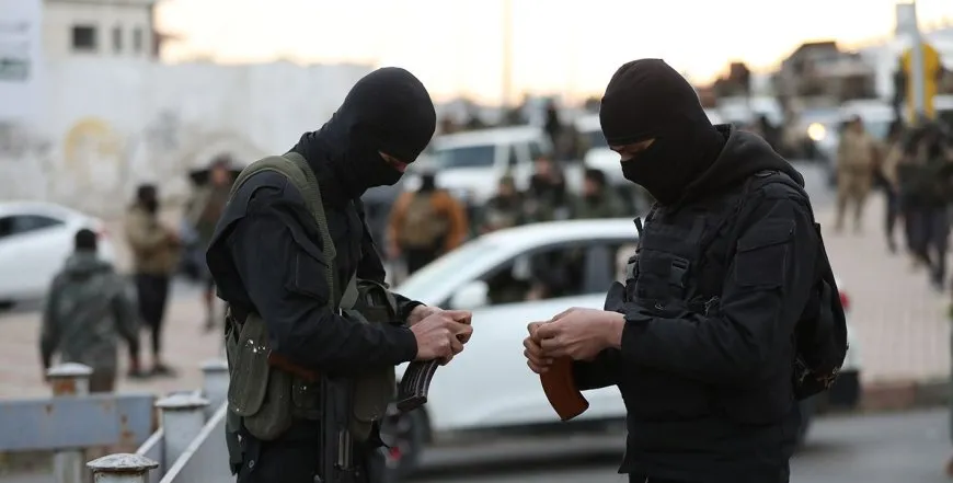 حصيلة ضحايا العنف في سوريا تتجاوز 9200 شخص خلال 2025