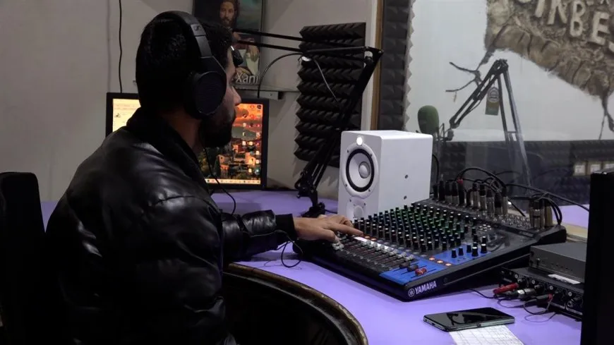 10 سنوات على تأسيس إذاعة Dirbêsiyê FM