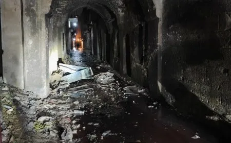 تفجير انتحاري في حلب يوقع قتلى وإصابات