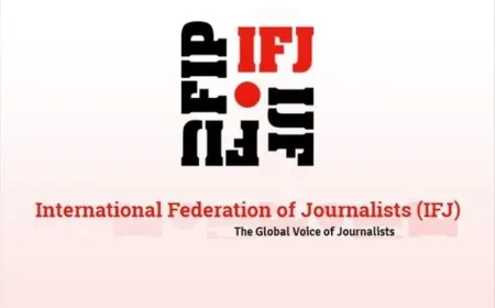 الاتحاد الدولي للصحافيين: مقتل 128 صحافياً حول العالم خلال 2025