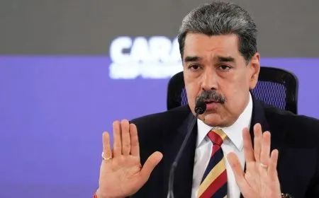 فنزويلا تعرب عن استعدادها للتفاوض مع أمريكا
