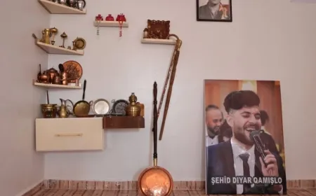 ديار قامشلو خدم قضيته في أحلك الظروف