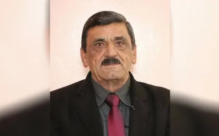 اختطاف المحامي علاء الدين كالو في تل حاصل