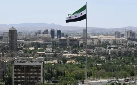 "سوريا بين التفكك والعنف.. والحل السياسي ضرورة عاجلة لإنقاذها"