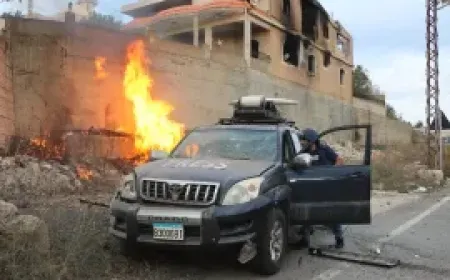 قتيلان في غارة إسرائيلية جنوب لبنان