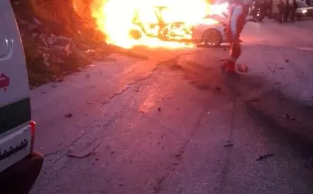 الجيش الإسرائيلي يعلن مقتل عنصرين من حزب الله جنوب لبنان