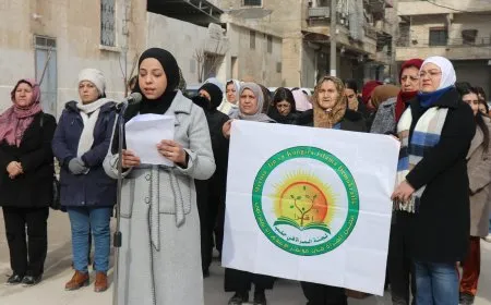 "الحصار المفروض على الشيخ مقصود والأشرفية يفاقم معاناة الأطفال والمرضى"