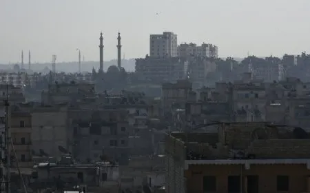 فصائل تابعة للحكومة الانتقالية تجدد قصفها على حي الشيخ مقصود
