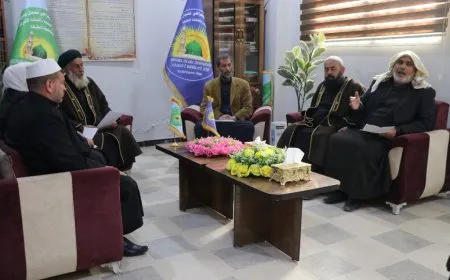 رجال دين يؤكدون ضرورة نشر قيم ومفاهيم وثيقة المدينة المنورة