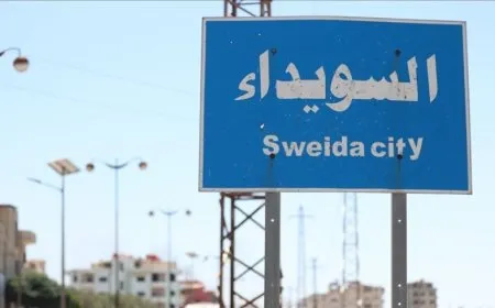 قوات الحكومة المؤقتة تخرق مجدداً وقف إطلاق النار في السويداء