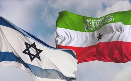 الصومال: نطالب إسرائيل بالتوقف فوراً عن كل ما يهدد وحدتنا