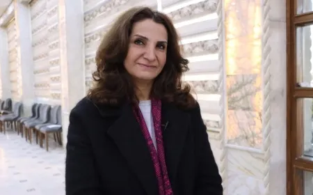 عضوة الهيئة الإدارية في KNK: العملية التي أطلقها القائد تمثل بداية السلام
