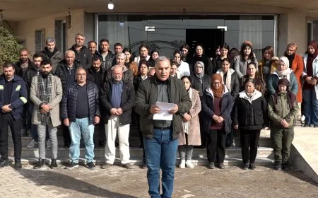 أهالي الدرباسية يدعمون مقاومة أهالي الشيخ مقصود والأشرفية