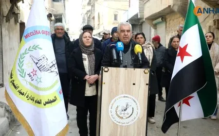 المجلس العام لحيّي الشيخ مقصود والأشرفية: لن نتراجع خطوة إلى الوراء وسننتصر