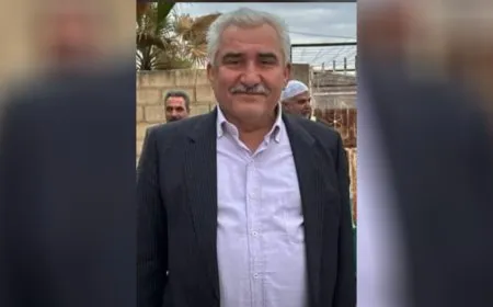 وفاة الشخصية الوطنية الدكتور سليمان أحمد بعد مسيرة نضالية وطبية حافلة