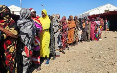 الإمارات وإثيوبيا تدعوان لوقف الحرب في السودان ودعم الحل السياسي