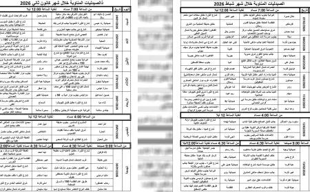 صيادلة طرطوس: مناوبات تُوزع على أسس طائفية ومهددون بالإغلاق