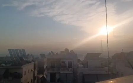قوى الأمن الداخلي - حلب تحذّر من تضليل الرأي العام حول "تهدئة"